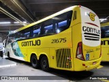 Empresa Gontijo de Transportes 21675 na cidade de São Paulo, São Paulo, Brasil, por Paulo Gustavo. Número da foto: #12367700.