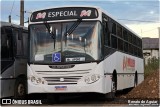 Müller Turismo 1198 na cidade de Lauro Muller, Santa Catarina, Brasil, por Renato de Aguiar. Número da foto: #12367529.