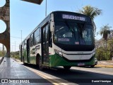 Expresso Caribus Transportes 3091 na cidade de Cuiabá, Mato Grosso, Brasil, por Daniel Henrique. Número da foto: #12365691.