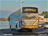Transporte e Turismo Juarez 1521 na cidade de Florianópolis, Santa Catarina, Brasil, por Renato de Aguiar. Número da foto: #:id.