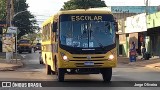 Prefeitura Municipal de Novo Gama 2J97 na cidade de Novo Gama, Goiás, Brasil, por Jorge Oliveira. Número da foto: #12367403.