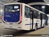 ATT - Atlântico Transportes e Turismo - Vitória da Conquista 24132 na cidade de Vitória da Conquista, Bahia, Brasil, por João Emanoel. Número da foto: #:id.