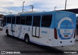 Auto Viação São José 12721 na cidade de Fortaleza, Ceará, Brasil, por Clovis Augusto. Número da foto: #:id.