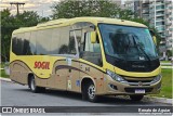 SOGIL - Sociedade de Ônibus Gigante Ltda. 642 na cidade de Florianópolis, Santa Catarina, Brasil, por Renato de Aguiar. Número da foto: #:id.