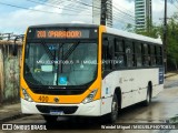 Empresa Metropolitana 400 na cidade de Recife, Pernambuco, Brasil, por Wendel Miguel /MIGUELPHOTOBUS. Número da foto: #12365795.