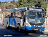 Viação Mauá RJ 185.110 na cidade de São Gonçalo, Rio de Janeiro, Brasil, por Thiago Oliveira. Número da foto: #:id.
