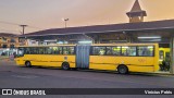 Gidion Transporte e Turismo 10806 na cidade de Joinville, Santa Catarina, Brasil, por Vinicius Petris. Número da foto: #12367234.