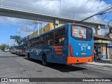Empresa Santa Terezinha RJ 127.012 na cidade de Nilópolis, Rio de Janeiro, Brasil, por Alexandre Silva Martins. Número da foto: #:id.