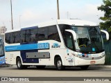 VIDA - Viação Danúbio Azul 10002 na cidade de São Paulo, São Paulo, Brasil, por Rafael da Silva Xarão. Número da foto: #12366223.