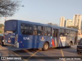 Viação Pirajuçara 11.756 na cidade de São Paulo, São Paulo, Brasil, por Rafael Lopes de Oliveira. Número da foto: #12367249.