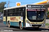 Ñanduti S.R.L. - Línea 165 86 na cidade de San Lorenzo, Central, Paraguai, por José Paredes. Número da foto: #12367720.