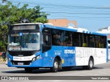 Viação Estrela RJ 177.034 na cidade de Niterói, Rio de Janeiro, Brasil, por Yaan Medeiros. Número da foto: #:id.