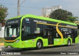 Viação Metrópole Paulista - Zona Leste 3 1786 na cidade de São Paulo, São Paulo, Brasil, por Bruno - ViajanteFLA. Número da foto: #:id.
