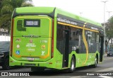 Viação Metrópole Paulista - Zona Leste 3 1786 na cidade de São Paulo, São Paulo, Brasil, por Bruno - ViajanteFLA. Número da foto: #:id.