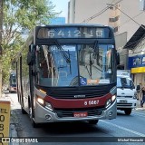 Auto Viação Transcap >> Auto Bless Transportes 8 5667 na cidade de São Paulo, São Paulo, Brasil, por Michel Nowacki. Número da foto: #12367660.