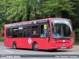 Uno - University Bus 604 na cidade de Barnet, Hertfordshire, Inglaterra, por Fábio Takahashi Tanniguchi. Número da foto: #12366763.