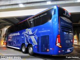 Empresa de Transportes Andorinha 6256 na cidade de Curitiba, Paraná, Brasil, por Paulo Gustavo. Número da foto: #:id.