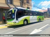 Transportes Barveños 00 na cidade de Heredia, Heredia, Heredia, Costa Rica, por Sebastián Solano. Número da foto: #:id.