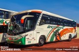 Empresa de Transportes Andorinha 6150 na cidade de Corumbá, Mato Grosso do Sul, Brasil, por Allyson  Cerqueira Alvares. Número da foto: #:id.