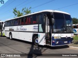 Isa Turismo 390/11 na cidade de Esteio, Rio Grande do Sul, Brasil, por Emerson Dorneles. Número da foto: #:id.