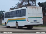 Ônibus Particulares 07 na cidade de Cerro Grande do Sul, Rio Grande do Sul, Brasil, por Maurício Rodrigues. Número da foto: #:id.