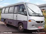 Ônibus Particulares 6229 na cidade de Varginha, Minas Gerais, Brasil, por Kelvin Silva Caovila Santos. Número da foto: #:id.