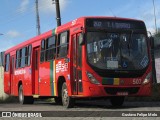 Empresa Metropolitana 507 na cidade de Recife, Pernambuco, Brasil, por Gustavo Felipe Melo. Número da foto: #12367342.