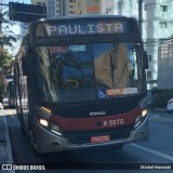 Auto Viação Transcap >> Auto Bless Transportes 8 5676 na cidade de São Paulo, São Paulo, Brasil, por Michel Nowacki. Número da foto: #12367655.