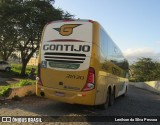 Empresa Gontijo de Transportes 21420 na cidade de Caruaru, Pernambuco, Brasil, por Lenilson da Silva Pessoa. Número da foto: #12367405.