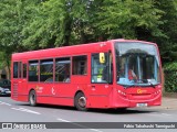 London General SE86 na cidade de Barnet, Hertfordshire, Inglaterra, por Fábio Takahashi Tanniguchi. Número da foto: #12366767.