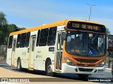 Auto Viação Marechal Brasília 441155 na cidade de Guará, Distrito Federal, Brasil, por Leozinho Sensação. Número da foto: #:id.