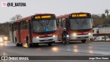 Companhia Coordenadas de Transportes 90505 na cidade de Ribeirão das Neves, Minas Gerais, Brasil, por Jorge Elias Neres. Número da foto: #:id.