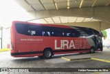 Lirabus 12141 na cidade de São Carlos, São Paulo, Brasil, por Helder Fernandes da Silva. Número da foto: #:id.