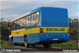Ônibus Particulares 0233 na cidade de Lauro Muller, Santa Catarina, Brasil, por Renato de Aguiar. Número da foto: #12367593.