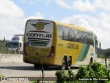 Empresa Gontijo de Transportes 18540 na cidade de Caruaru, Pernambuco, Brasil, por Lenilson da Silva Pessoa. Número da foto: #12367415.