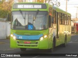 Taguatur - Taguatinga Transporte e Turismo 03412 na cidade de Teresina, Piauí, Brasil, por Pietro Rangel. Número da foto: #:id.