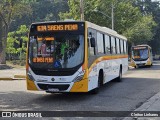 Transportes Paranapuan B10077 na cidade de Rio de Janeiro, Rio de Janeiro, Brasil, por Cleiton Linhares. Número da foto: #12367088.