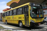 Viação Pinheiral 3012 na cidade de Volta Redonda, Rio de Janeiro, Brasil, por Paulo Henrique Pereira Borges. Número da foto: #12366170.