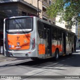 TRANSPPASS - Transporte de Passageiros 8 0255 na cidade de São Paulo, São Paulo, Brasil, por Michel Nowacki. Número da foto: #12367420.
