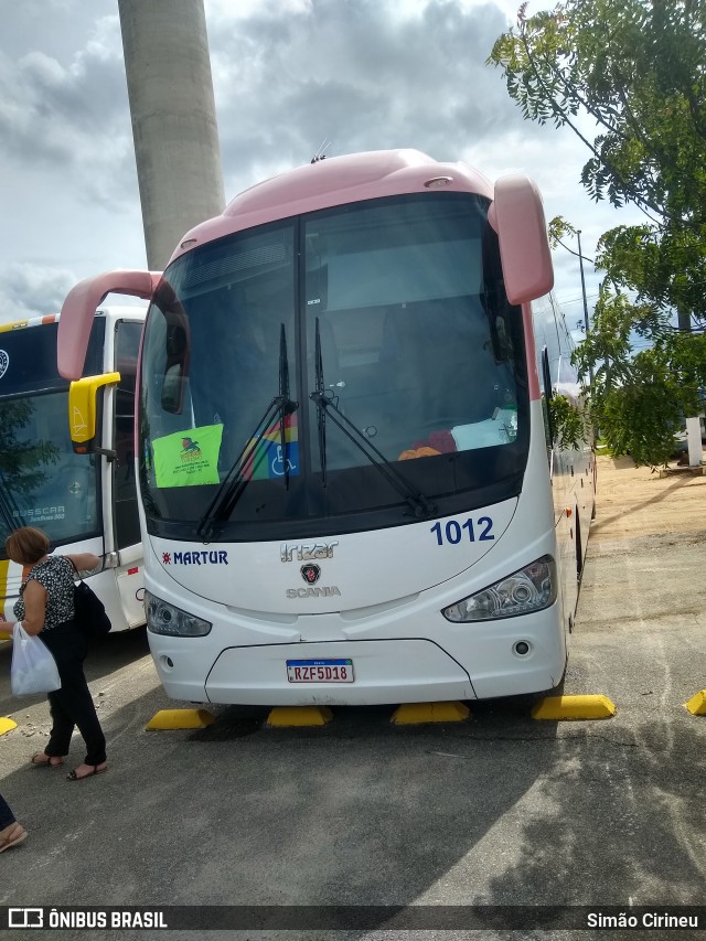 Martur Viagens e Turismo 1012 na cidade de Caruaru, Pernambuco, Brasil, por Simão Cirineu. Número da foto: #12301518.