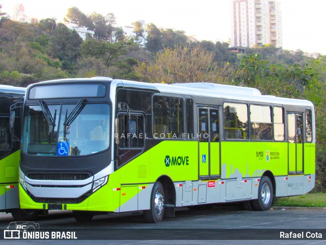 Rodopass > Expresso Radar 41XXX na cidade de Belo Horizonte, Minas Gerais, Brasil, por Rafael Cota. Número da foto: #12300450.