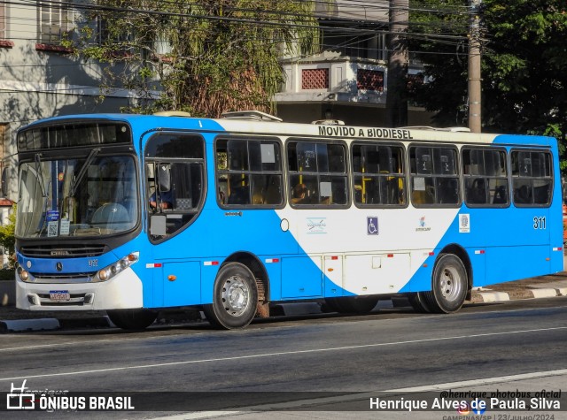 Cooperatas 311 na cidade de Campinas, São Paulo, Brasil, por Henrique Alves de Paula Silva. Número da foto: #12301468.