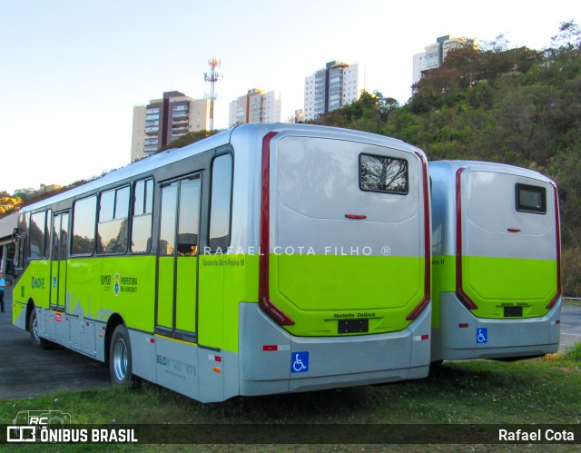 Rodopass > Expresso Radar 41XXX na cidade de Belo Horizonte, Minas Gerais, Brasil, por Rafael Cota. Número da foto: #12300454.