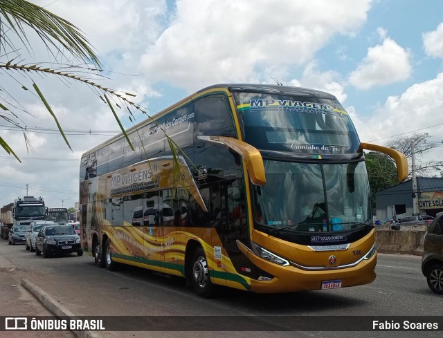 MP Viagens 1080 na cidade de Ananindeua, Pará, Brasil, por Fabio Soares. Número da foto: #12299344.