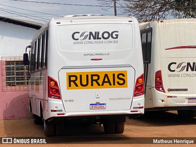 CONLOG - Concórdia Logística 4424 na cidade de Deodápolis, Mato Grosso do Sul, Brasil, por Matheus Henrique. Número da foto: #12299047.