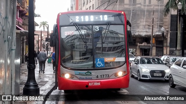 Himalaia Transportes > Ambiental Transportes Urbanos 4 1773 na cidade de São Paulo, São Paulo, Brasil, por Alexandre Fontana. Número da foto: #12298931.