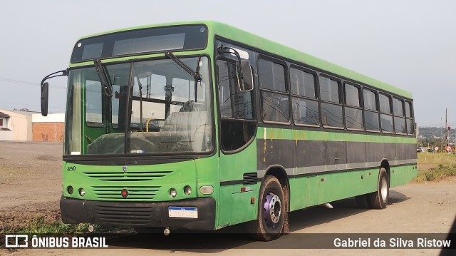 Ônibus Particulares MAO7B44 na cidade de Santa Cruz do Sul, Rio Grande do Sul, Brasil, por Gabriel da Silva Ristow. Número da foto: #12300099.