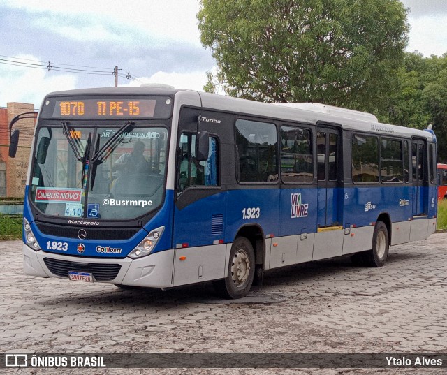 Rodotur Turismo 1.923 na cidade de Olinda, Pernambuco, Brasil, por Ytalo Alves. Número da foto: #12301424.