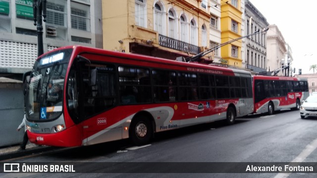Himalaia Transportes > Ambiental Transportes Urbanos 4 1773 na cidade de São Paulo, São Paulo, Brasil, por Alexandre Fontana. Número da foto: #12298933.