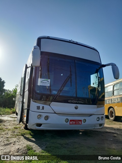 Araquém Tur 1020 na cidade de Muribeca, Sergipe, Brasil, por Bruno Costa. Número da foto: #12300065.